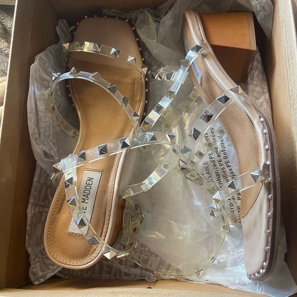 STEVE MADDEN SANDALS - Picture 1 of 4